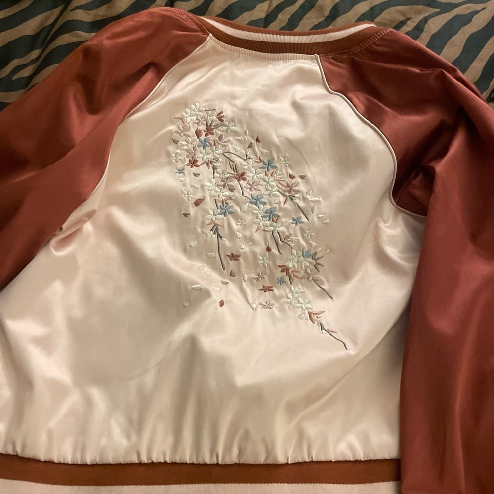 Varsity jacket - Picture 2 of 2
